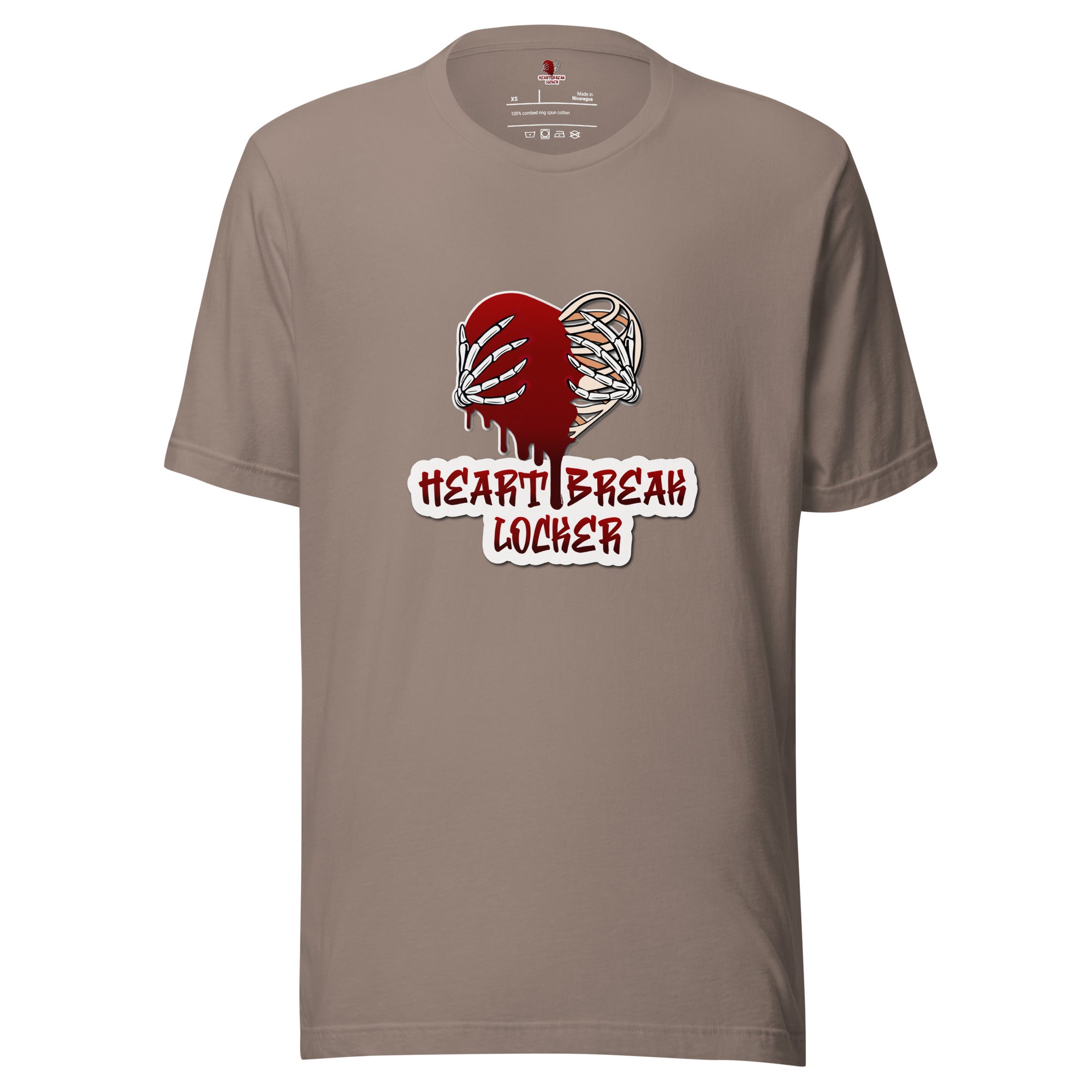 OG HBL T-Shirt – Heartbreak Locker