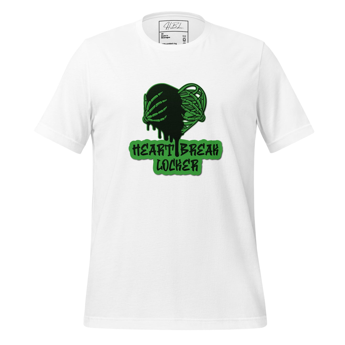 St. Patrick's Day HBL t-shirt