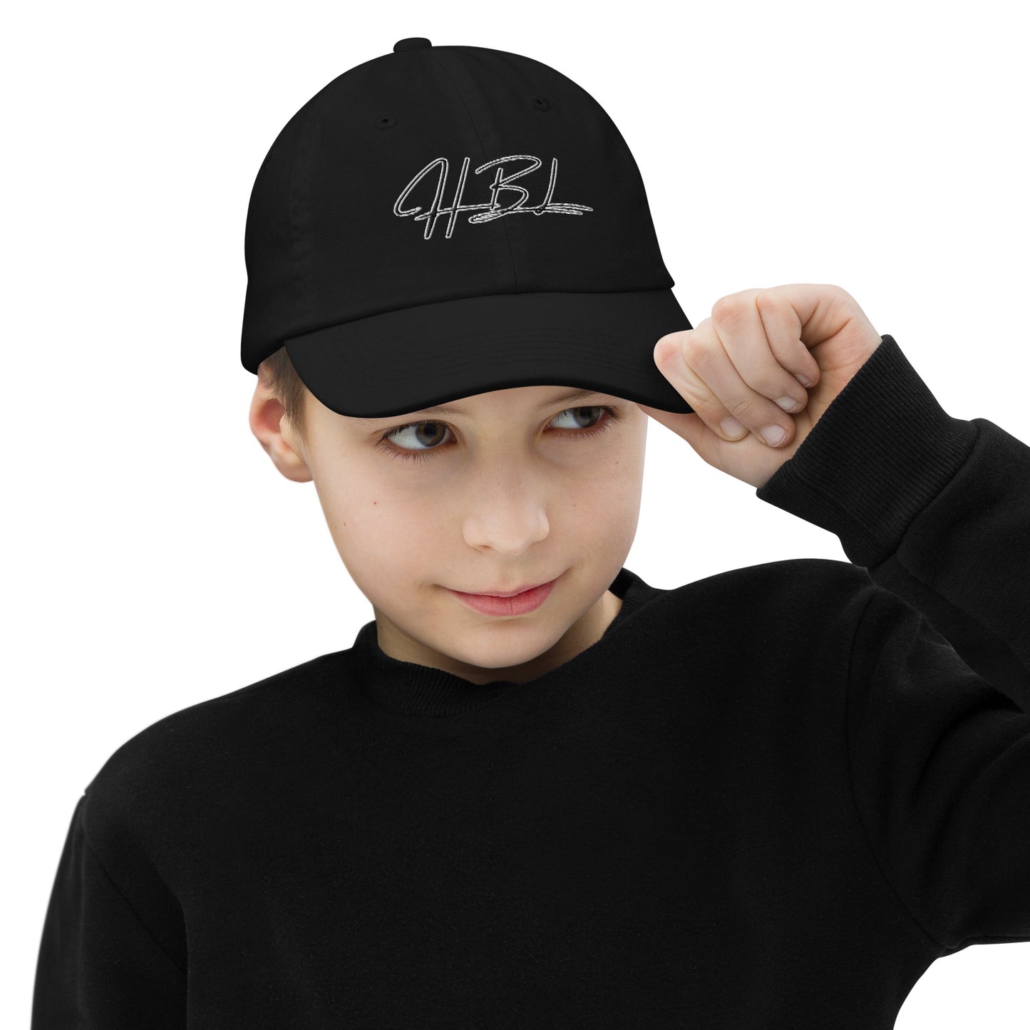 HBL Youth baseball cap