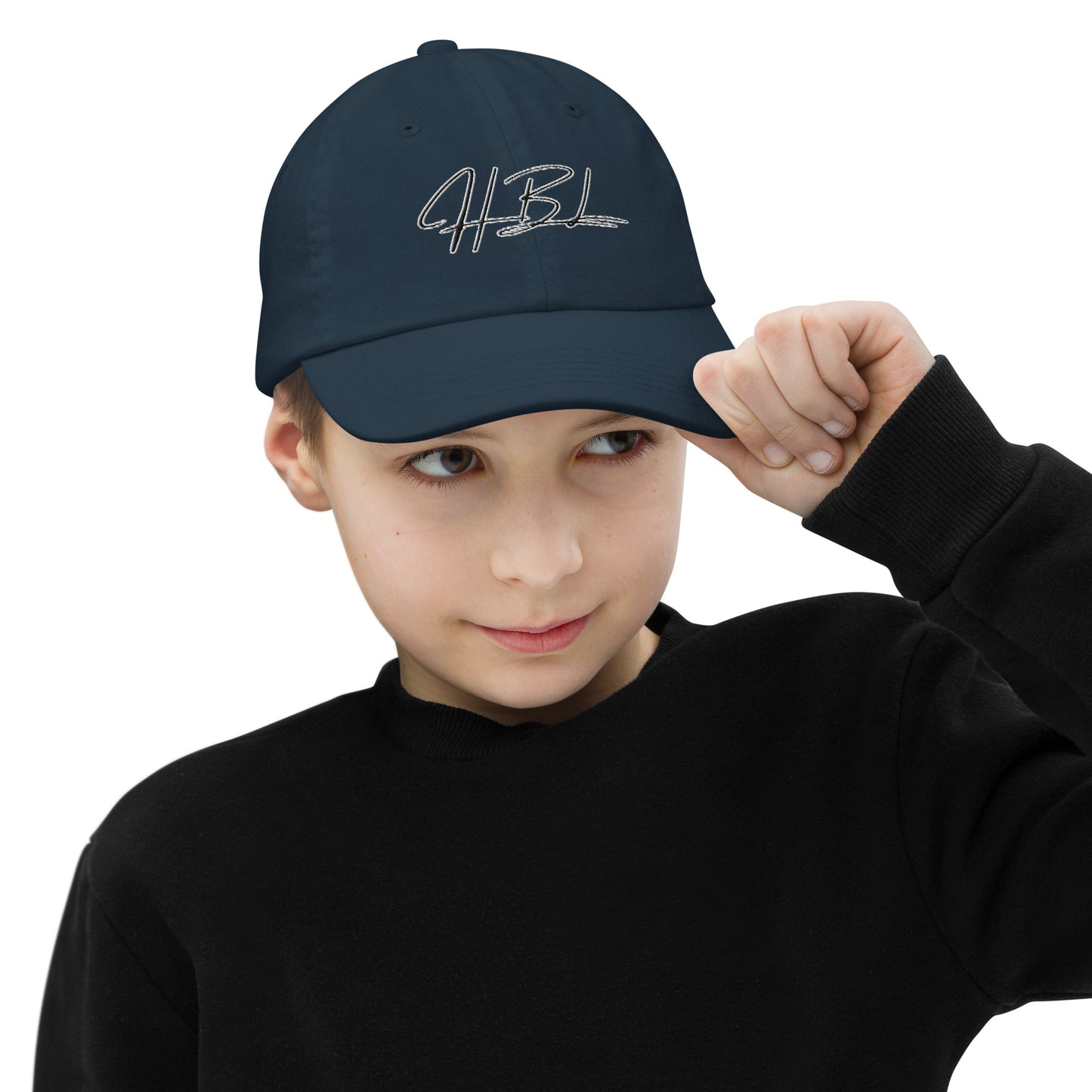 HBL Youth baseball cap