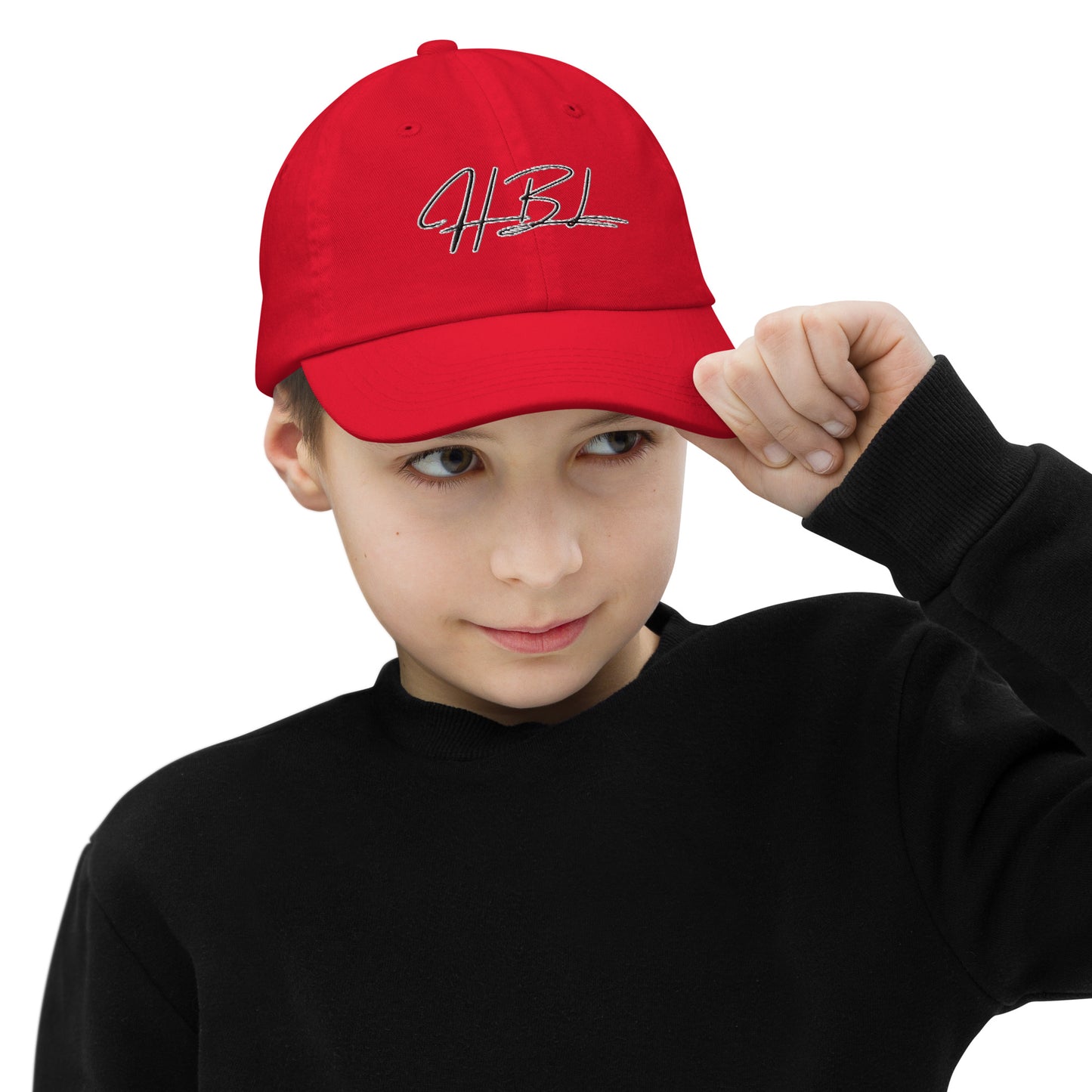 HBL Youth baseball cap