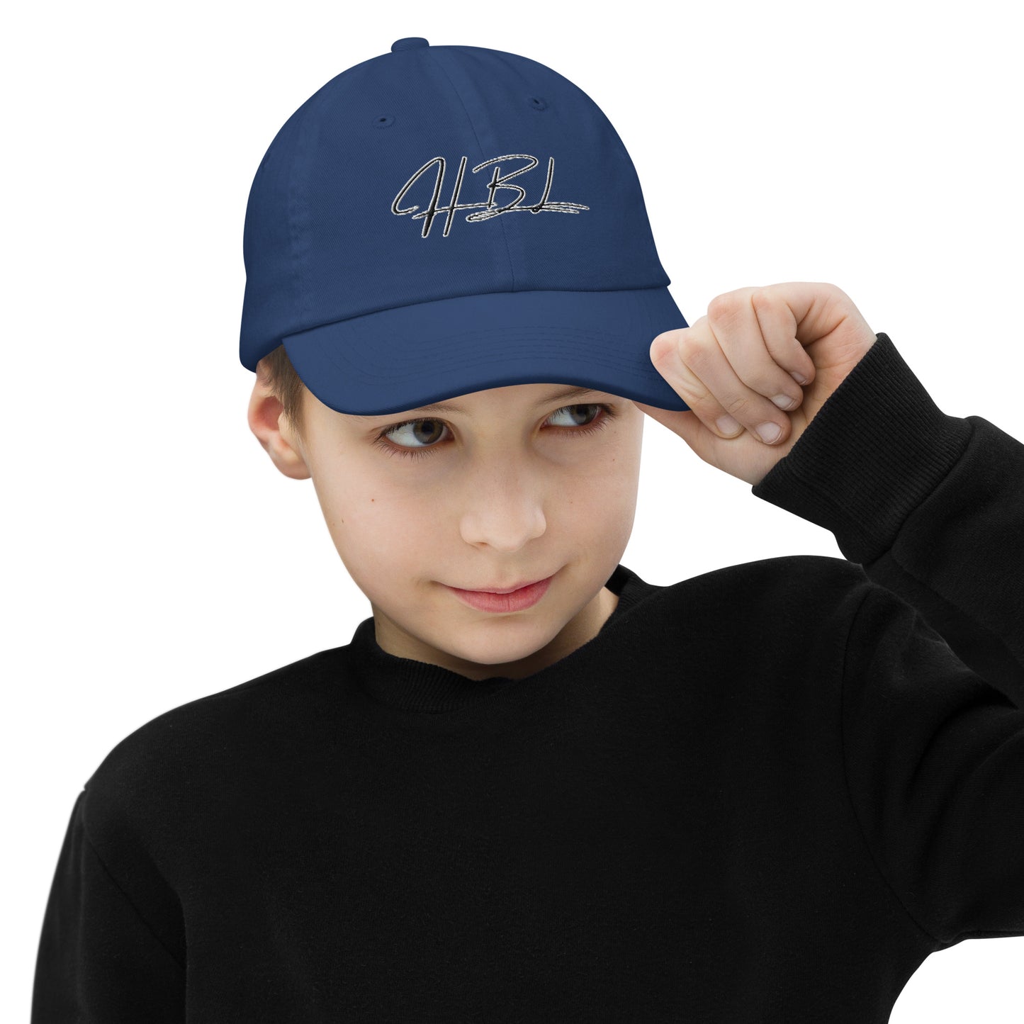 HBL Youth baseball cap
